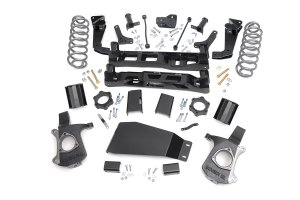 Chevrolet Tahoe Suspension Lift Kit - Rough Country - 7.5 Inch Lift - '07-'14